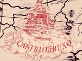 Castelobruxo Castle
