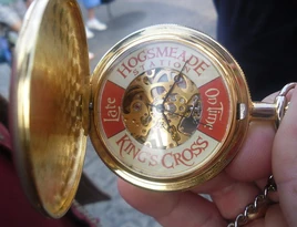 Conductor Pocket Watch