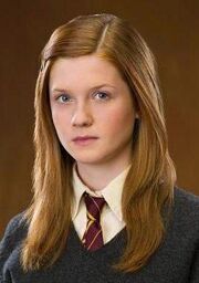 Ginny Weasley OOTP promo