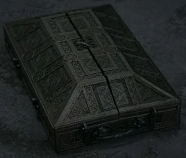 Lestrange family tree box