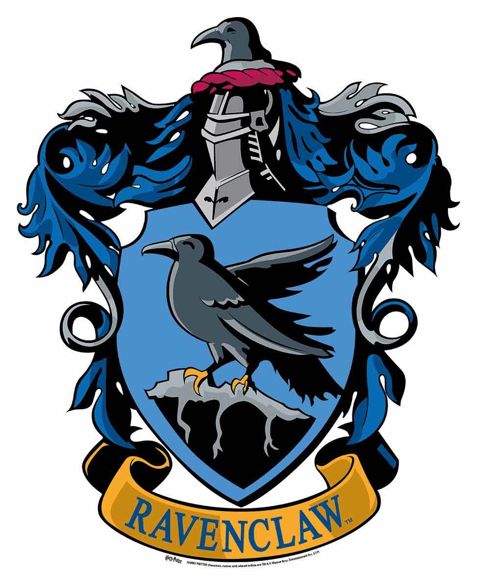 Ravenclaw Logo and symbol, meaning, history, PNG, brand