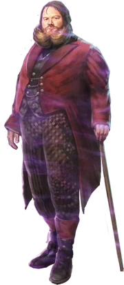 Skender the Ringmaster WU