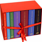 Bloomsbury Special Edition Hardback Boxed Set (Books 1-7)