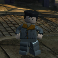 Viktor Krum LEGO Y1