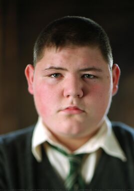 Vincent Crabbe portret