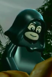 Walden Macnair LEGO