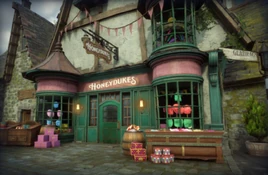 Сладкое Королевство