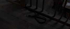 Credence Barebone's belt