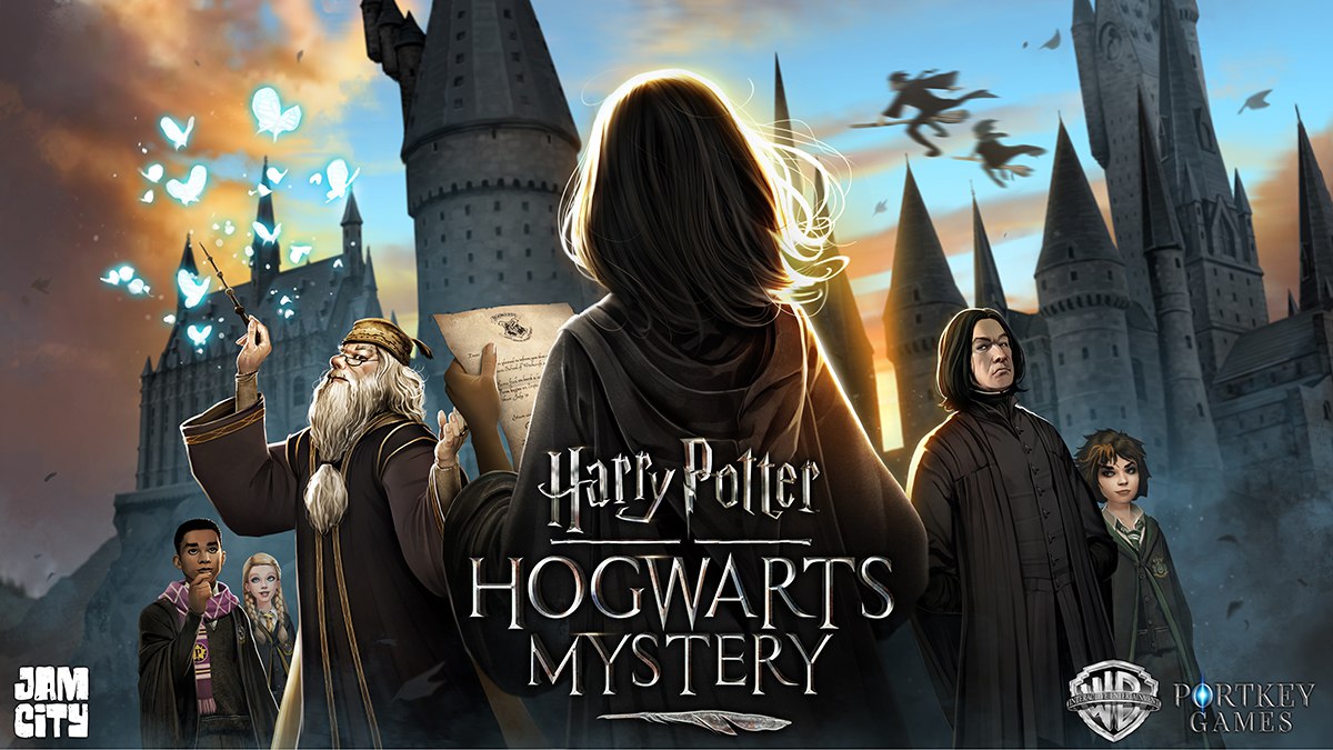 Harry Potter: Hogwarts Mystery | Гарри Поттер вики | Fandom