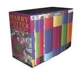 Bloomsbury Children's Edition Hardback Boxed Set (Books 1-7)