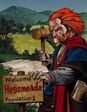 Hengist of Woodcroft