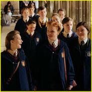 Hogwarts uniform 2
