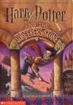 Sorcerer's stone cover