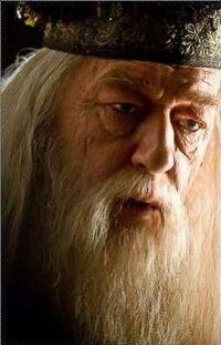 Albus Dumbledore HBP