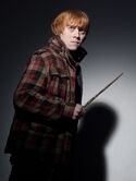 DH1 Ron Weasley promo 01
