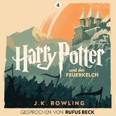 Translation of Harry Potter and the Goblet of Fire