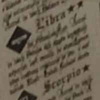 Libra Harry Potter Wiki Fandom