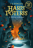 Haris Poteris ir mirties relikvijos, translation of Harry Potter and the Deathly Hallows