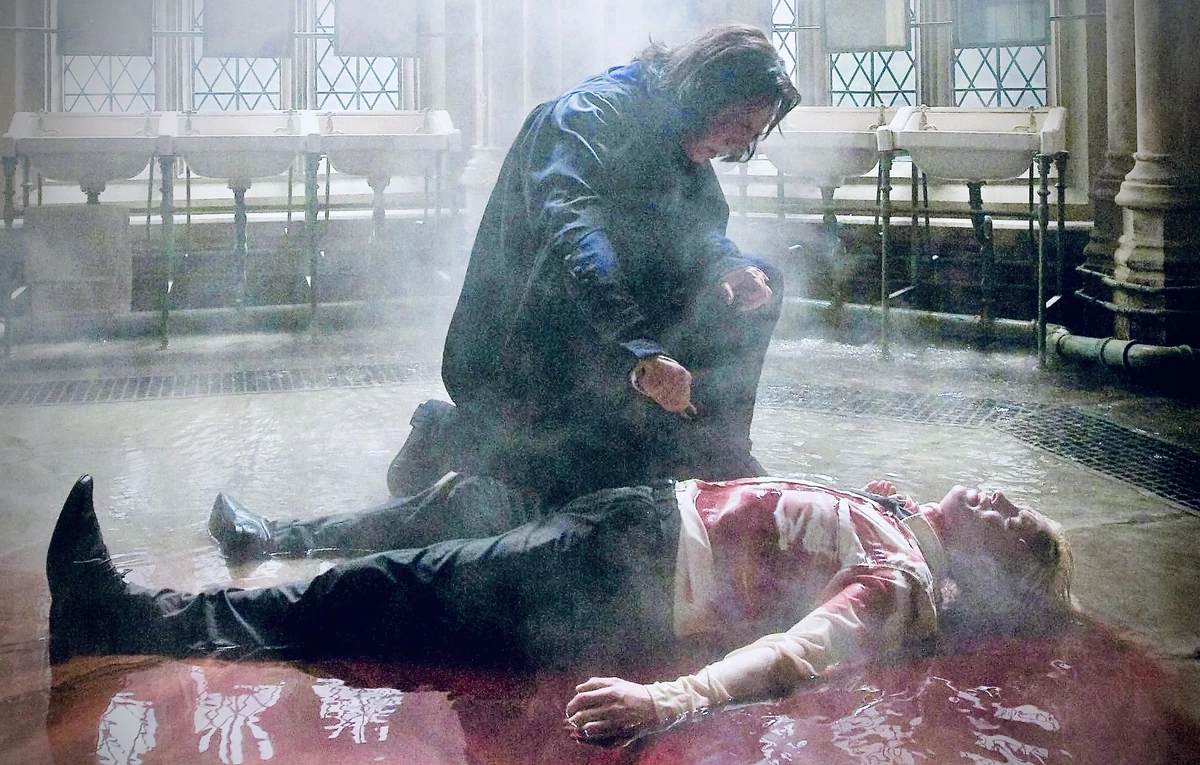 Blood | Harry Potter Wiki | Fandom