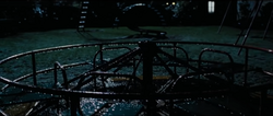 Playground at night POAF