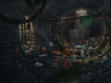 London sewers