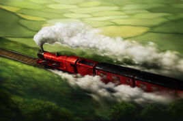 Hogwarts Express PM