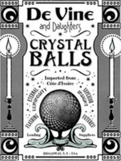 De Vine and Daughters Crystal Balls