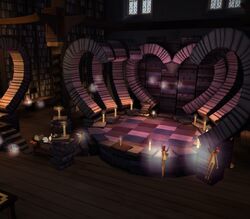 valentine s day ball harry potter wiki fandom