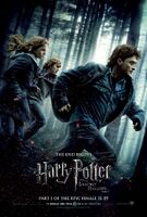 Harry Potter and the Deathly Hallows Part 1 poster (credits)