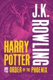 Harry Potter and the Order of the Phoenix new adult edition