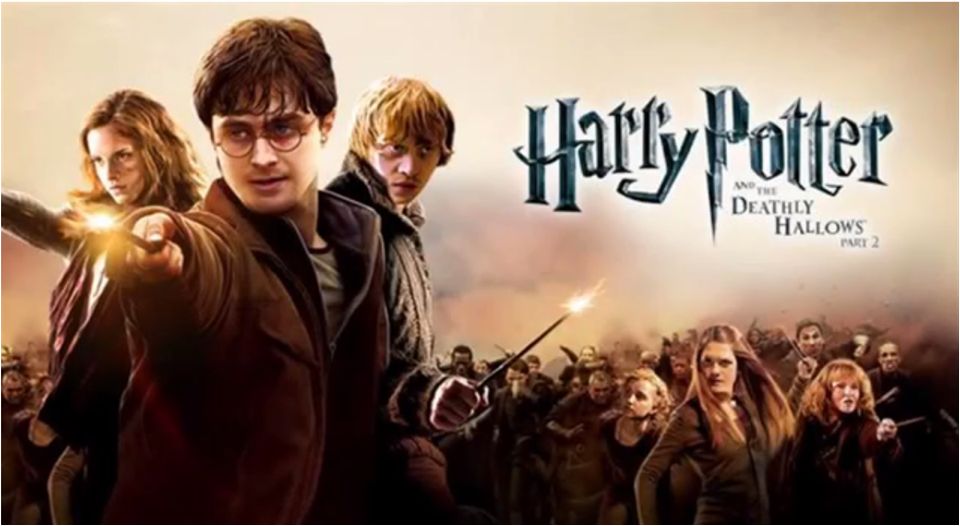 ik ben gelukkig platform raket Harry Potter and the Deathly Hallows: Part 2 (video game soundtrack) | Harry  Potter Wiki | Fandom