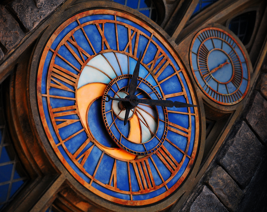 Tour de l'horloge, Wiki Harry Potter