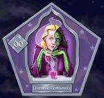 Laverne de Montmorency - Chocogrenouille HP2
