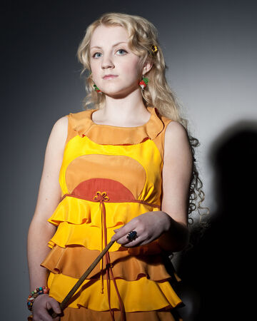 Luna Lovegood Wiki Harry Potter Fandom