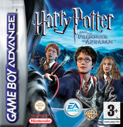 Harry potter and the prisoner of azkaban gameboy Harry Potter And The Prisoner Of Azkaban Screenshots For Game Boy Advance Mobygames