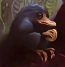 Niffler | Animali Fantastici Salvadanaio | EMP
