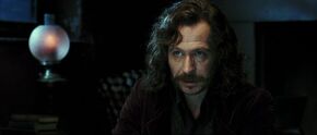 Sirius Black