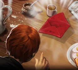 Громовещатель Рона, полученный 2 сентября