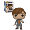 027 Newt Scamander w/ postcard