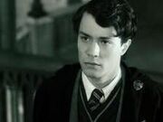 Tom Riddle, que futuramente viraria Lorde Voldemort.
