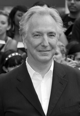 Alan Rickman