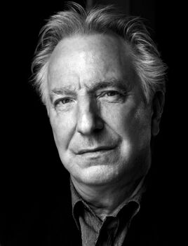 Alan Rickman