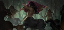 Centaurs and Umbridge