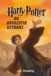 Faroese edition, Harry Potter og arvalutir Deyðans, published by Bókadeild Føroya Lærarafelags