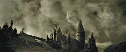 Dark Mark over Hogwarts 2