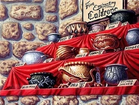 FineEnhantingCauldrons