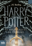 French edition, Harry Potter et les Reliques de la Mort, published by Éditions Gallimard (2011 new edition)
