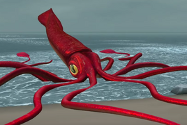 Giant Squid HPHM
