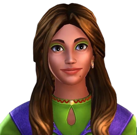 Alanza Alves HM8