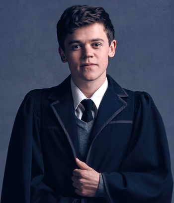 Albus Potter | Harry Potter-wikin | Fandom